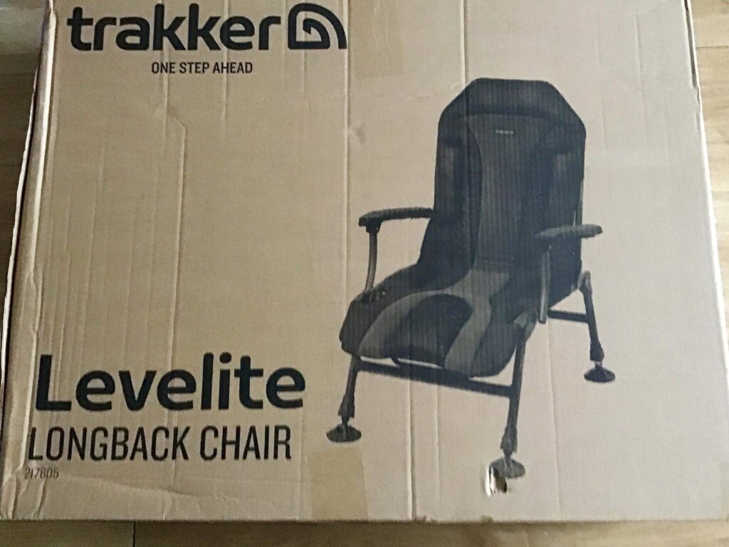 trakker fishing chair